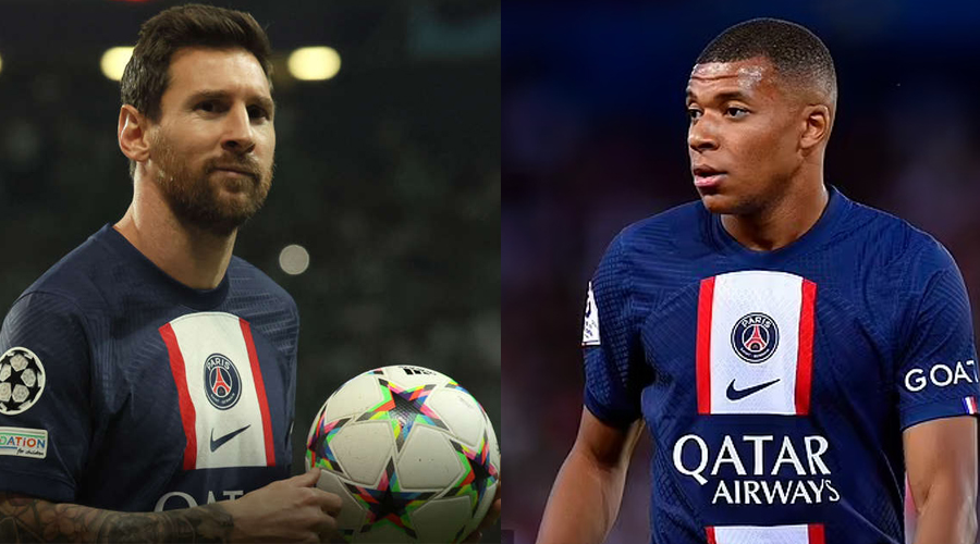 Messi – Mbappe: Người hùng và kẻ phản diện