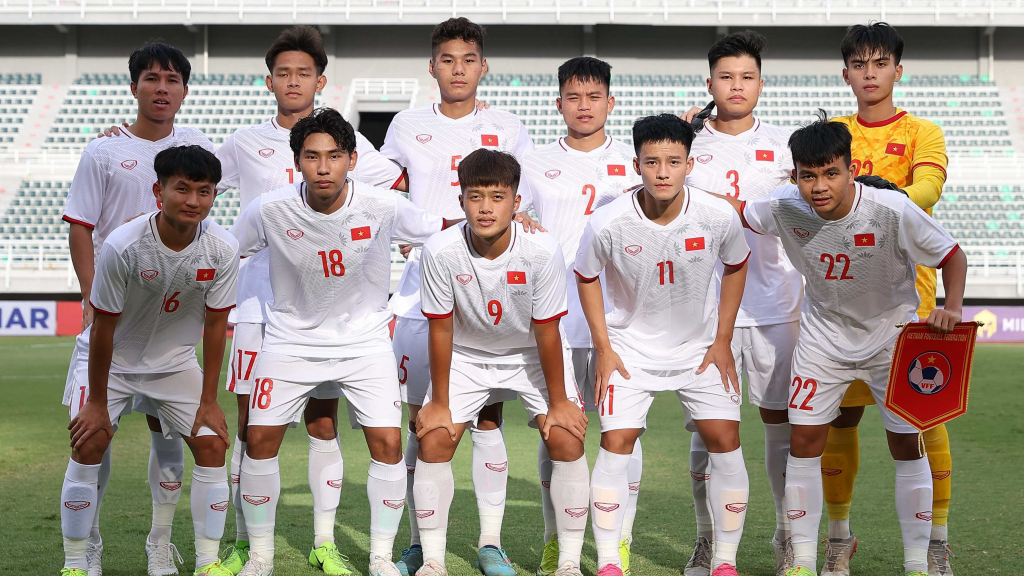 AFC báo tin quan trọng cho Việt Nam tại VCK U20 châu Á 2023 