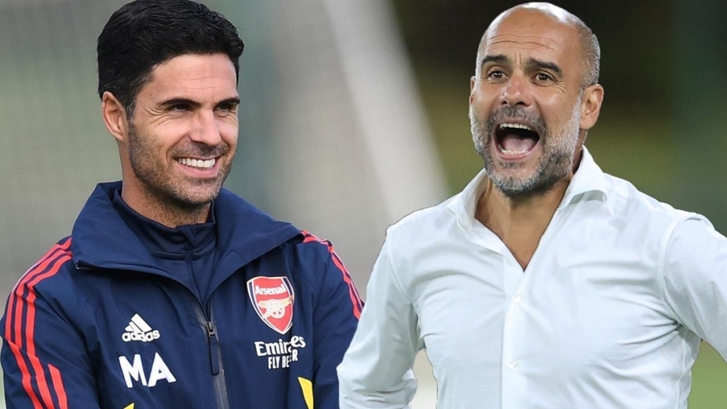 Guardiola có lời cảnh báo cho Arsenal trước đại chiến Tottenham