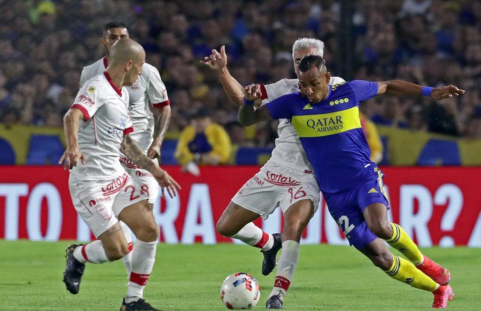 Biến động kèo nhà cái Boca Juniors vs Huracan, VĐQG Argentina