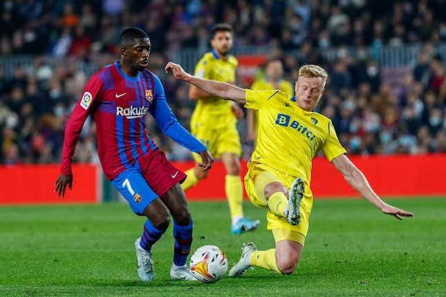 Biến động kèo nhà cái Cadiz vs Barcelona, La Liga