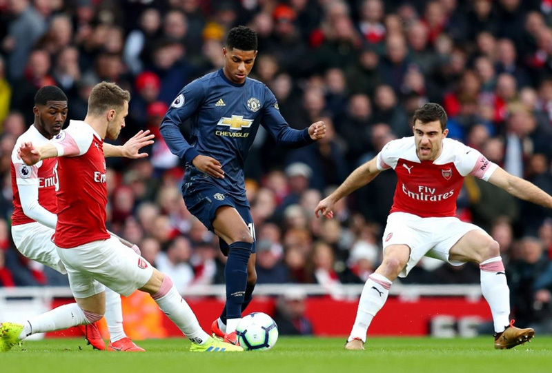 Biến động kèo nhà cái MU vs Arsenal, Ngoại hạng Anh