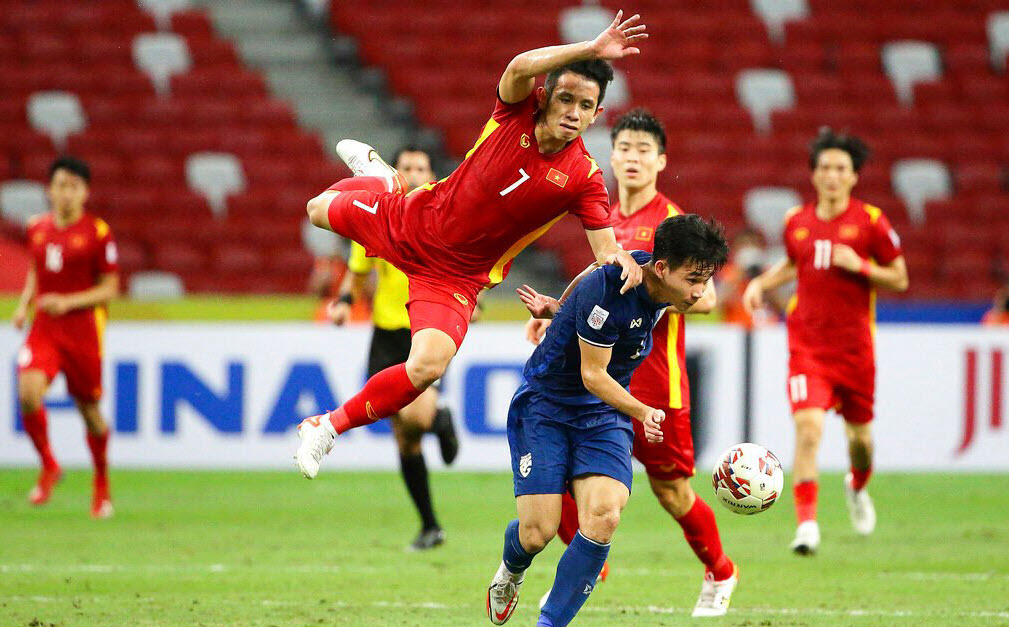 Biến động kèo nhà cái Việt Nam vs Singapore, Giao hữu QT