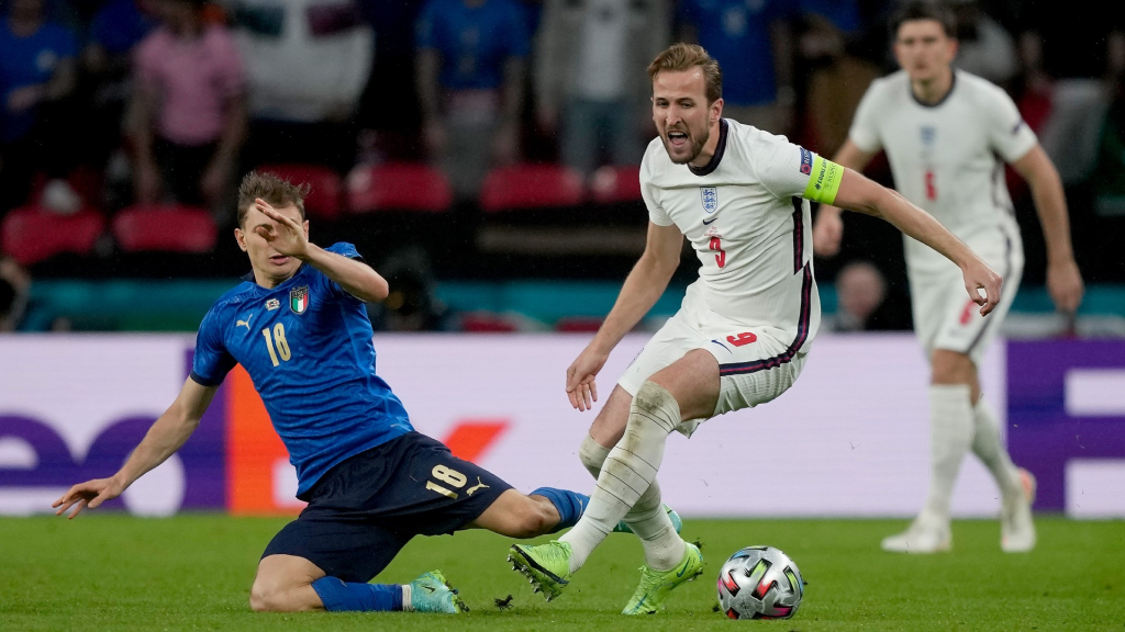 Biến động kèo nhà cái Ý vs Anh, UEFA Nations League