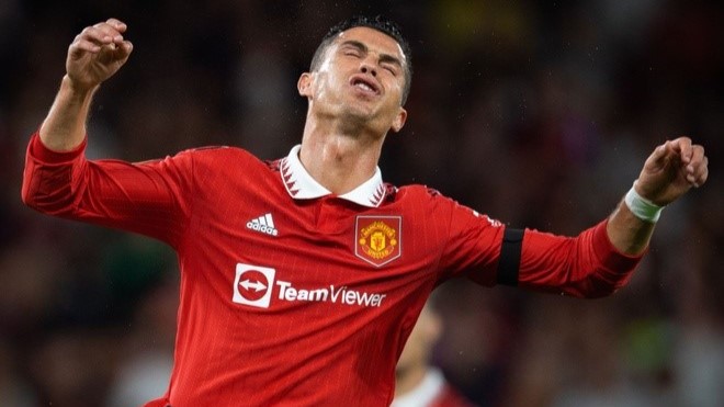 Chật vật tại MU, Ronaldo phải tìm đến bác sĩ điều trị tâm lý