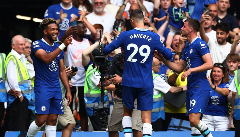 Chelsea đón 2 ngôi sao tái xuất, tân binh sẵn sàng ra mắt ở derby London