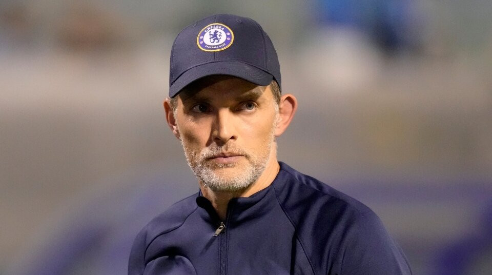 CỰC NÓNG: Chelsea sa thải Thomas Tuchel