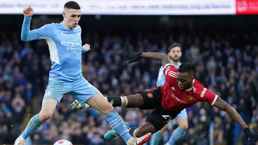 Chờ Phil Foden xé lưới MU để mở tài khoản derby Manchester