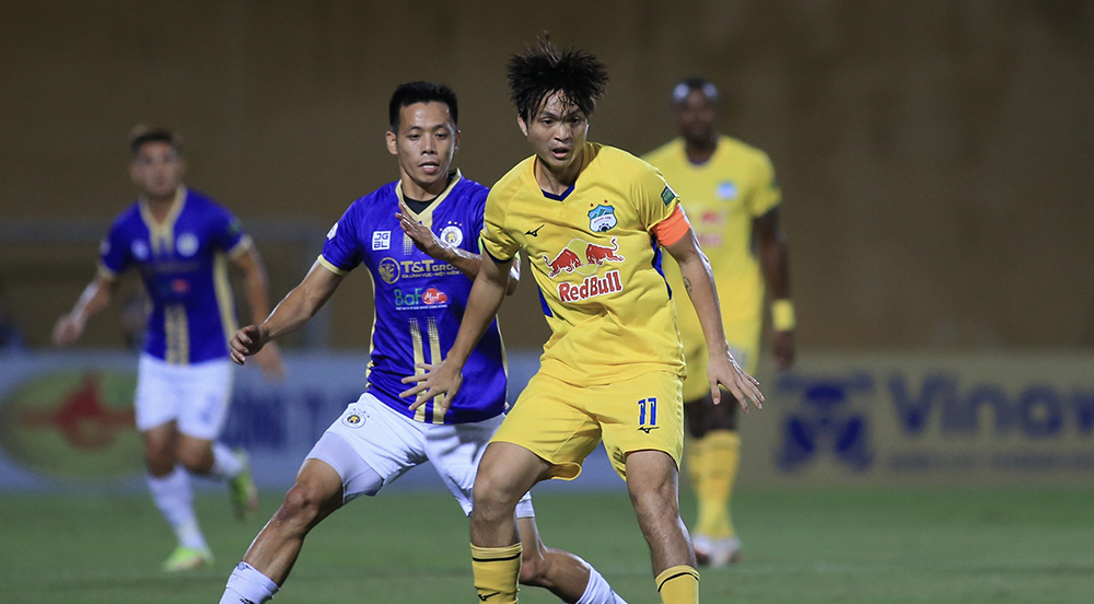 Chốt thời gian HAGL đại chiến Hà Nội FC tại bán kết cúp quốc gia