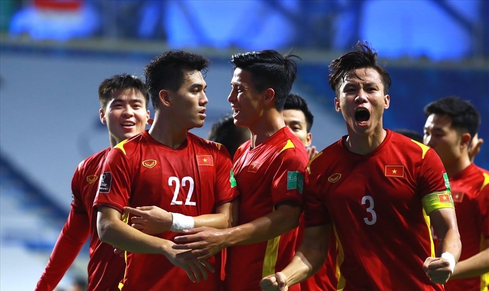 Chốt thời gian thi đấu của ĐT Việt Nam tại giải giao hữu dịp FIFA Days