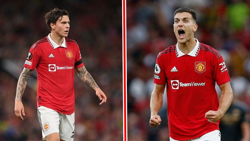 Cơ hội nào cho Victor Lindelof ở MU?