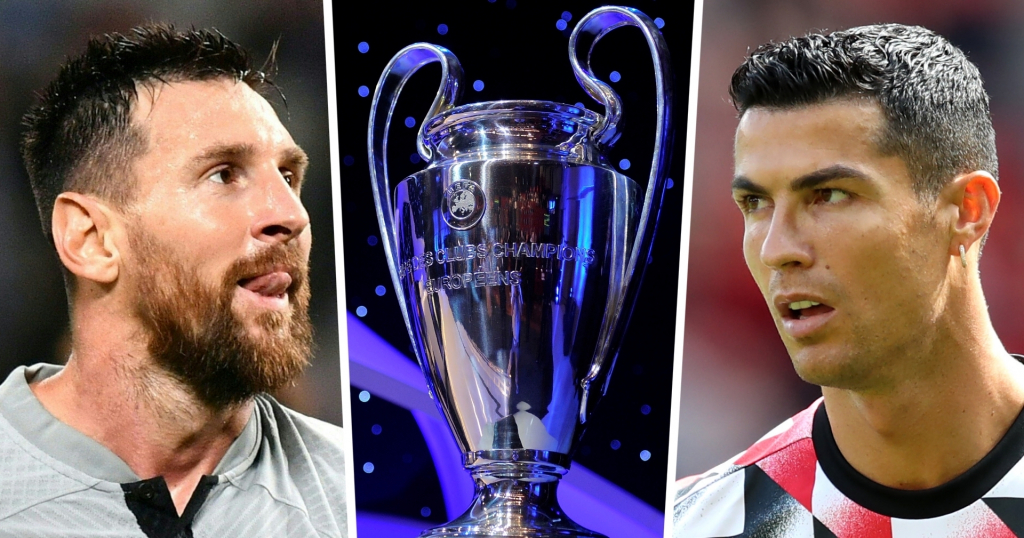 Cúp C1 châu Âu không Ronaldo: Liệu Messi có thể là “Vua”?