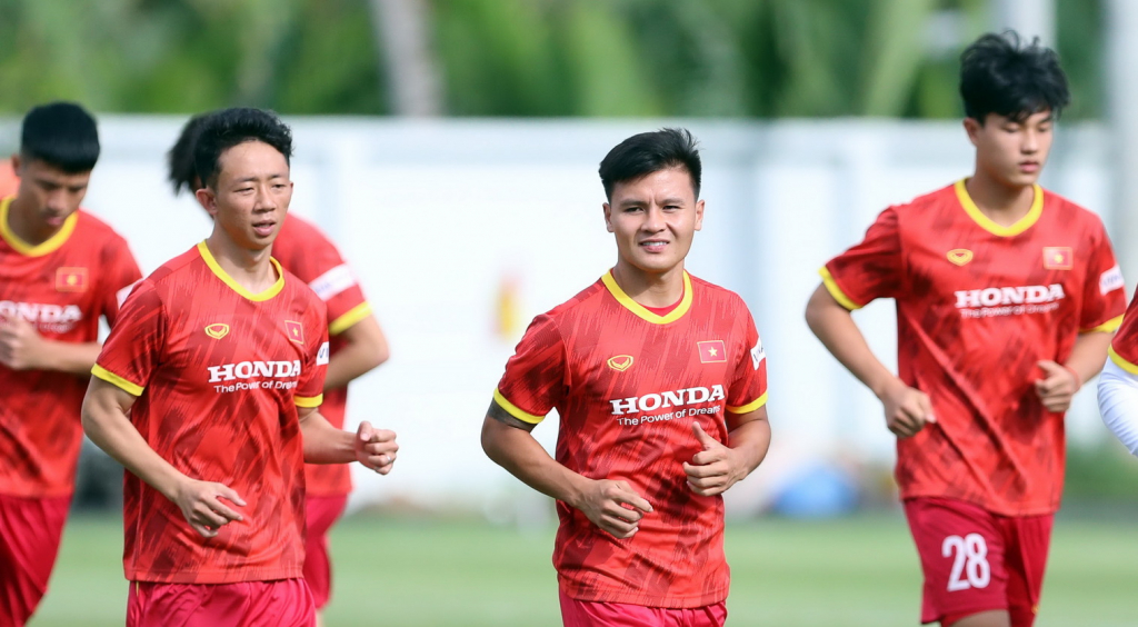 Xác định đối thủ của ĐT Việt Nam ở trận đấu đặc biệt trước thềm AFF Cup