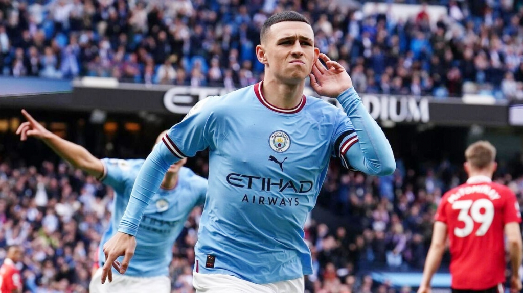 Đâu mới thực sự là giới hạn của Phil Foden?