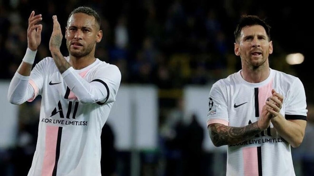 Đội hình 5 cầu thủ trong mơ của Neymar: Có Messi, xuất hiện cái tên khó tin