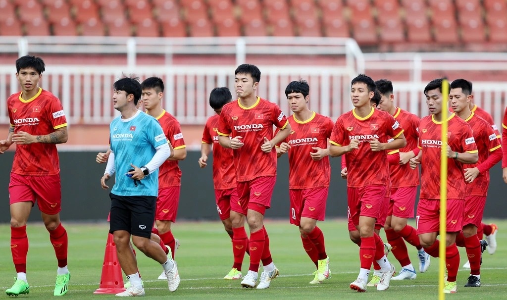 Đội hình dự kiến ĐT Việt Nam đấu Singapore: Sự thay đổi quan trọng