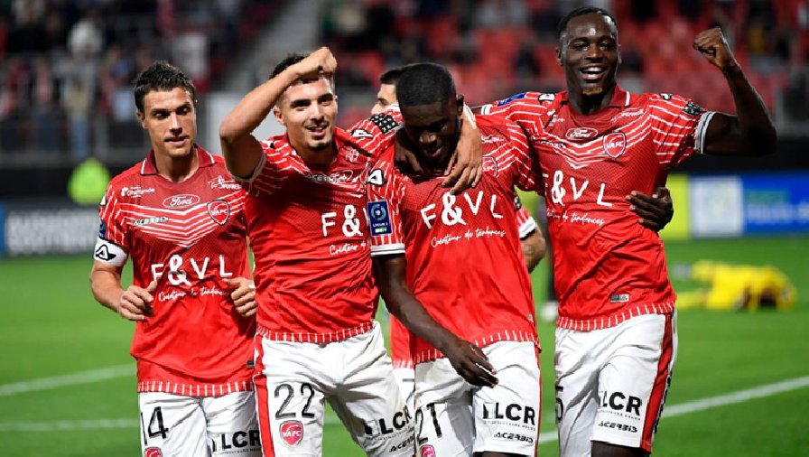 Valenciennes, đối thủ sắp tới của Quang Hải và Pau FC mạnh cỡ nào?