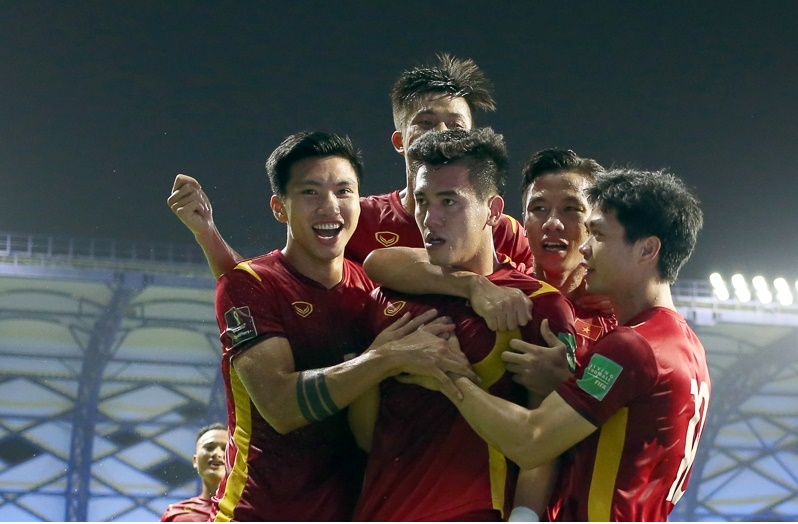 Đối thủ thú vị của ĐT Việt Nam tại cúp Tam Hùng 2022