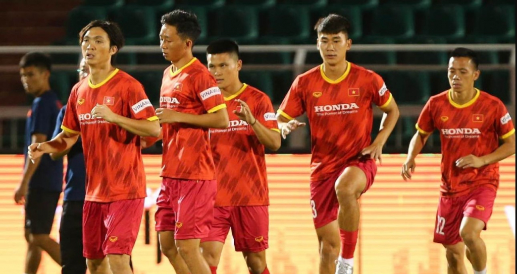 Đón tín hiệu vui, ĐT Việt Nam sẵn sàng cho AFF Cup 2022