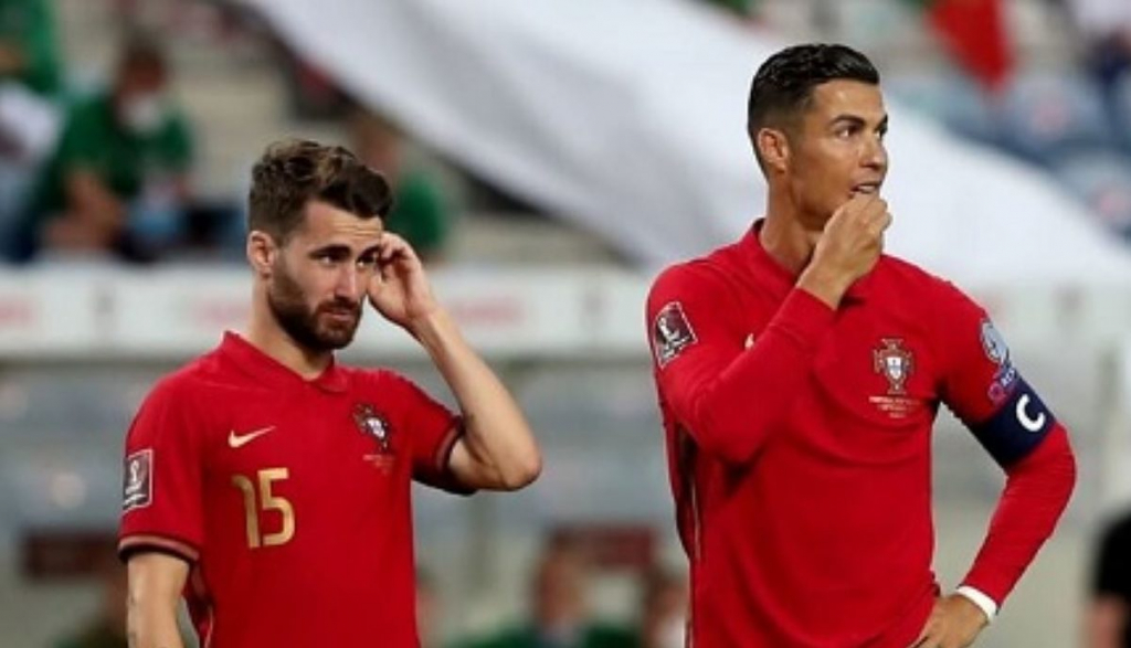 Đồng đội của Ronaldo tuyên bố giã từ tuyển Bồ Đào Nha trước thềm World Cup 2022