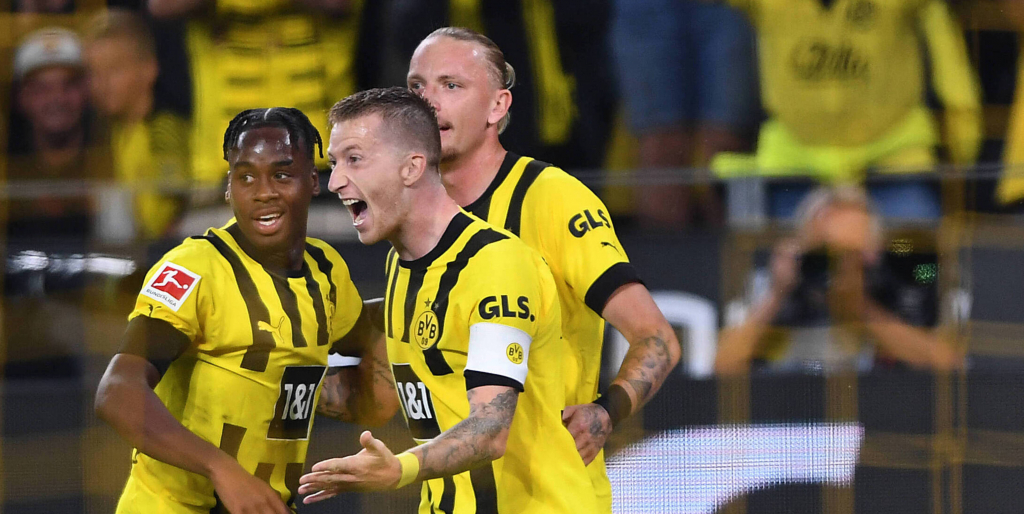 Dortmund gây bất ngờ, đưa đội một sang Việt Nam đá giao hữu 