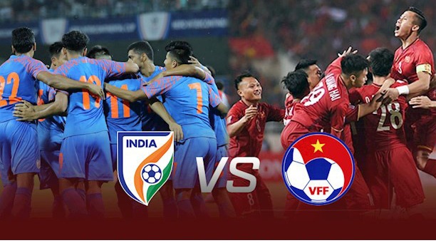 ĐT Ấn Độ gây tranh cãi trước ngày đấu Việt Nam
