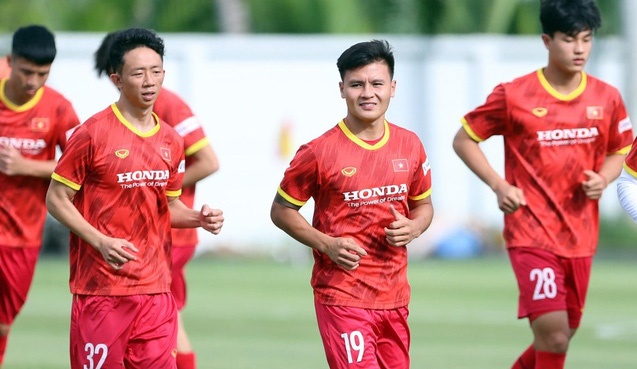 ĐT Việt Nam đấu Singapore: Màn tổng dượt sớm cho AFF Cup 2022