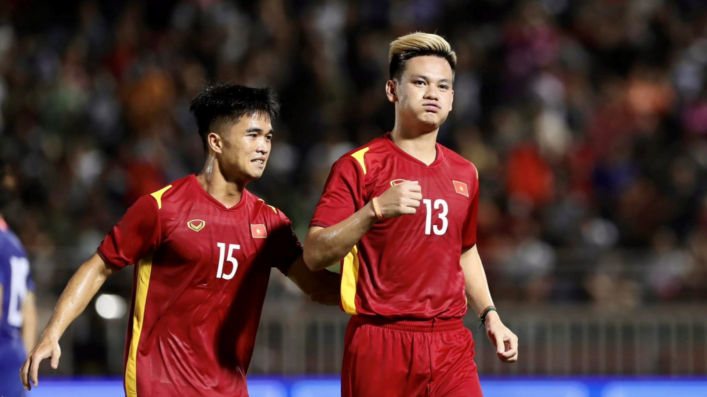 ĐT Việt Nam tìm ra “vũ khí” tấn công cực bén cho AFF Cup 2022