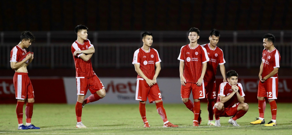 Hà Nội FC, Viettel thiếu vắng trụ cột ở vòng 16 V.League 2022