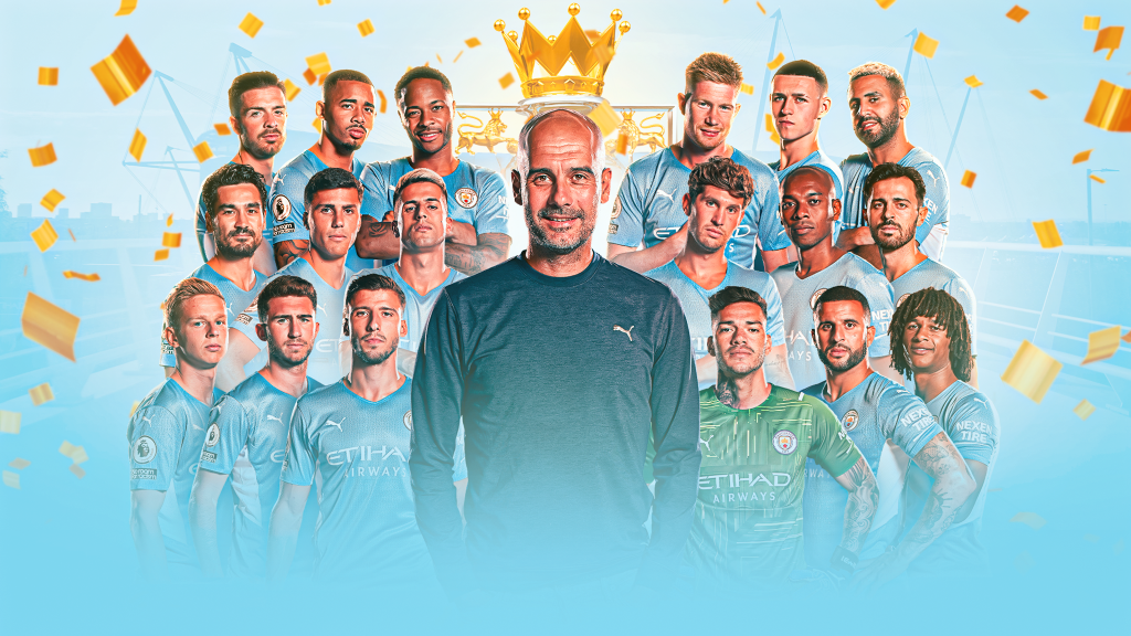 Hé lộ tiền thưởng cực khủng của Man City cho chức vô địch Ngoại hạng Anh 2021/22