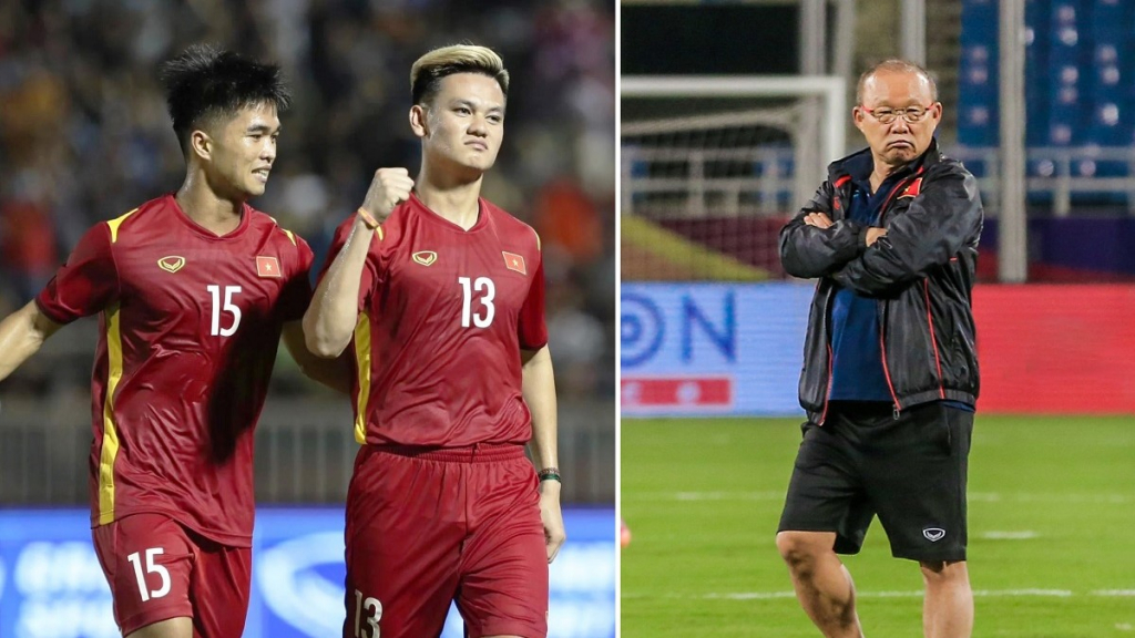 HLV Park có 2 đội hình ở tuyển Việt Nam: Lo nhiều hơn mừng