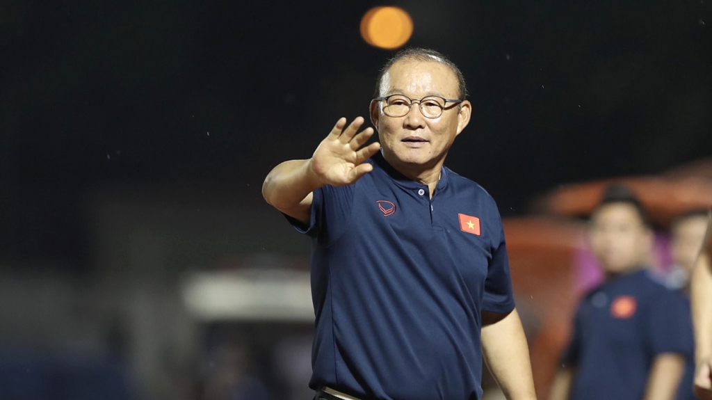 HLV Park Hang Seo: ‘Tôi vẫn cần thêm nhiều cầu thủ cho AFF Cup 2022’