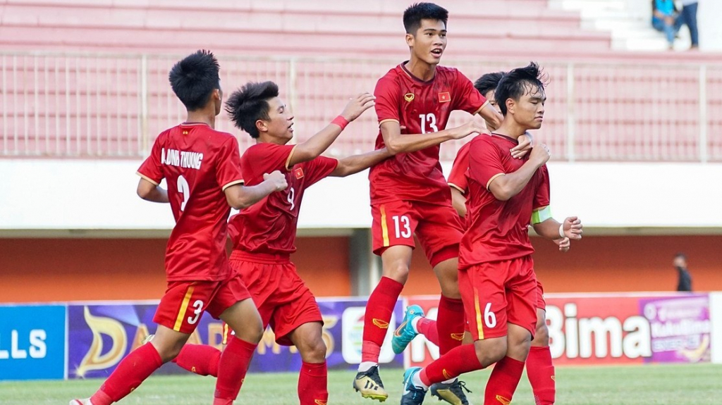 HLV U17 Việt Nam quyết tâm tiếp tục đánh bại Thái Lan ở giải châu Á