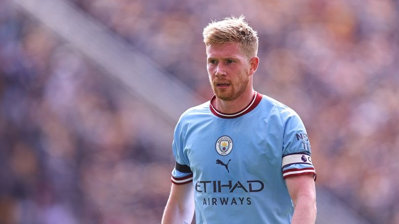 De Bruyne hướng tới mục tiêu tự phá kỷ lục của bản thân