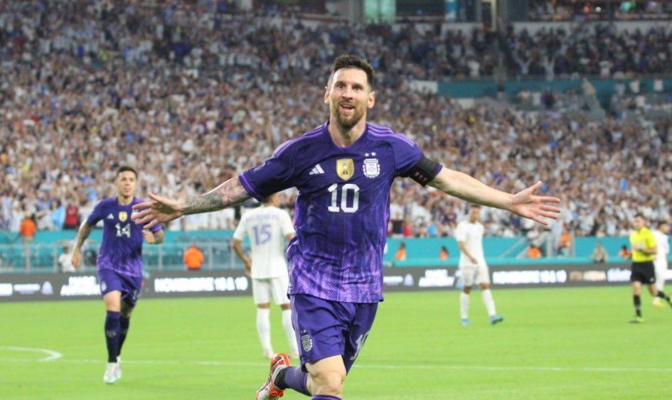 Khiến Honduras ôm hận, Messi vẫn tạo ra sức hút lớn với đối phương