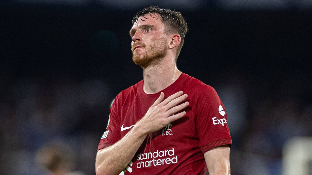 Liverpool báo tin choáng váng về Robertson trước thềm đấu Ajax, Chelsea