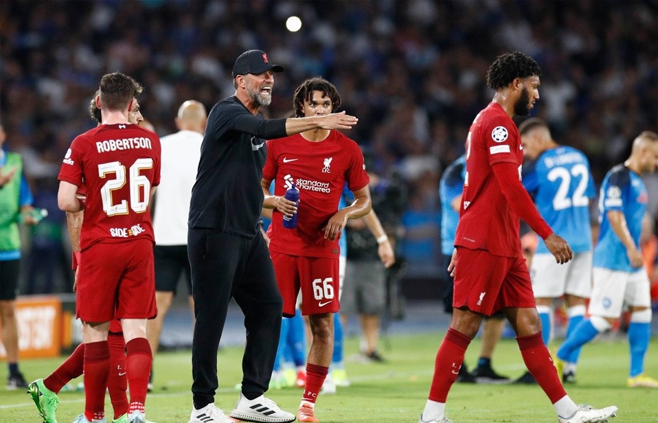 Liverpool đấu Ajax: Khi tinh thần là thứ quyết định