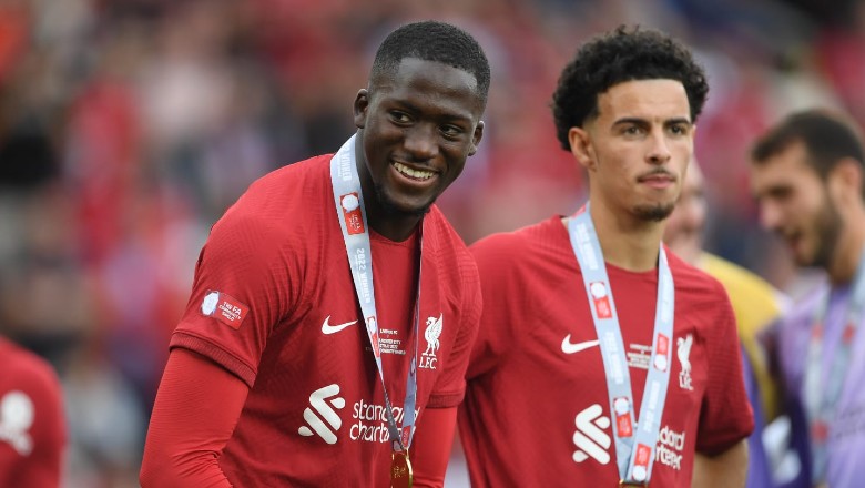 Liverpool đón ngôi sao quan trọng trở lại ở trận gặp Brighton