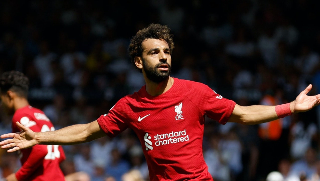 Liverpool đón tin vui lớn từ Salah, gạt nỗi lo “virus FIFA”