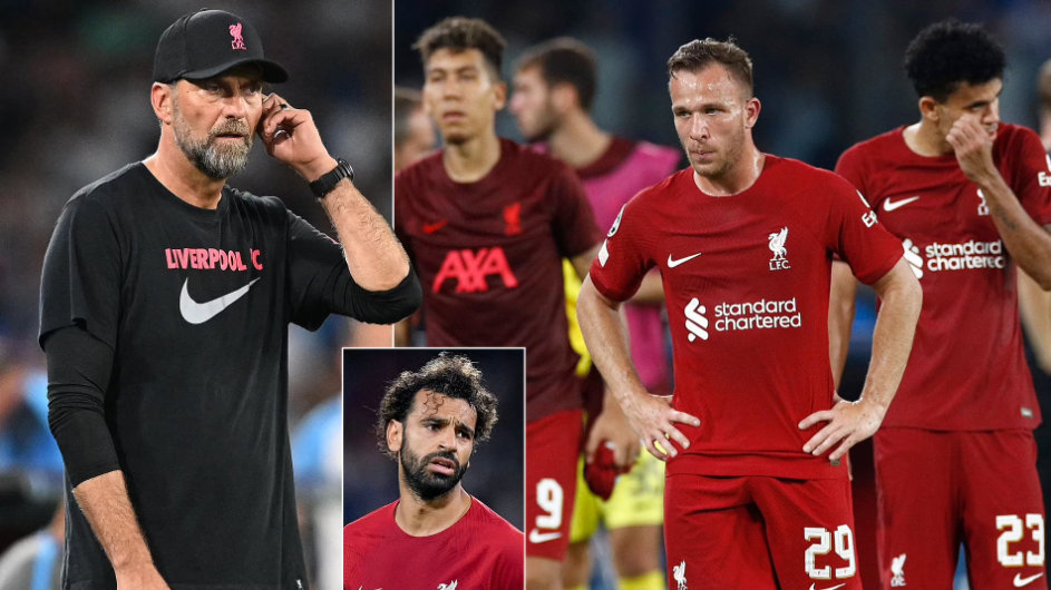 Liverpool thua sốc, BLĐ có ngay phán quyết với chiếc ghế của Klopp