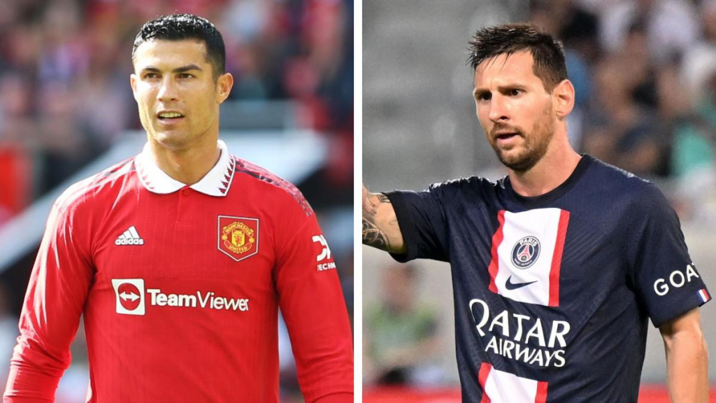 Lời tiên tri của Di Maria đã đúng về Messi và Ronaldo