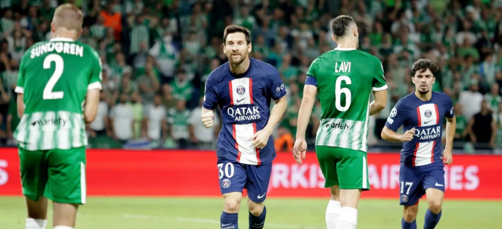 Nhân vật cấp cao của PSG lên tiếng về tương lai Messi