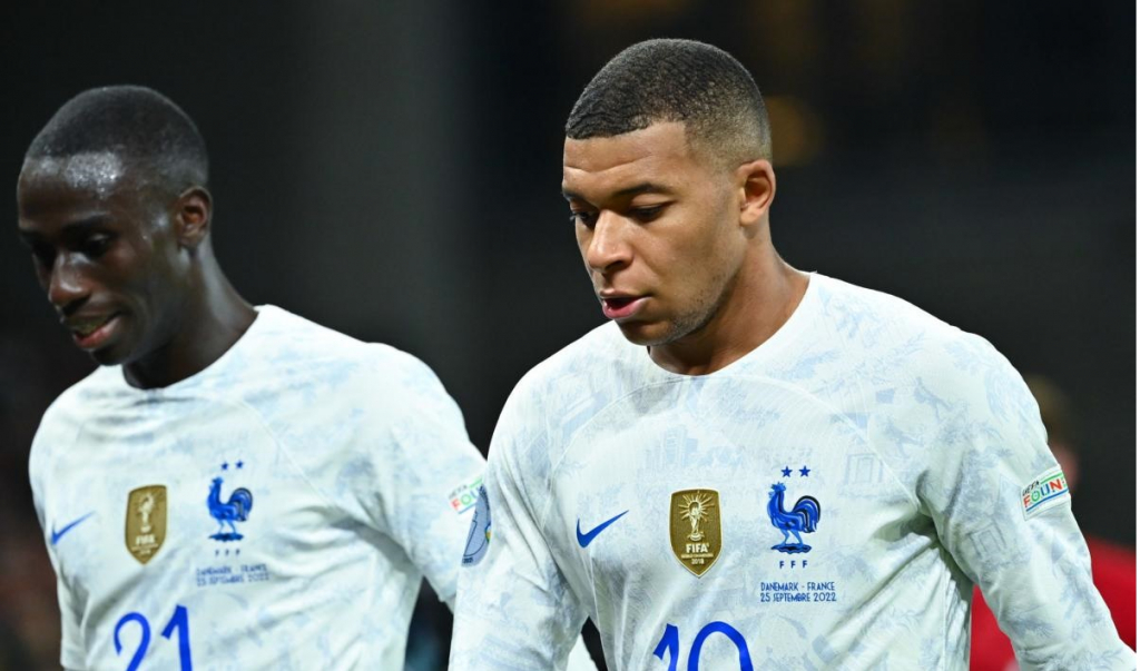 Mbappe gây thất vọng trước khi hội quân cùng Messi, Neymar