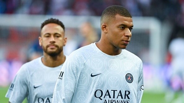 Mbappe lần đầu lên tiếng về mâu thuẫn với Neymar