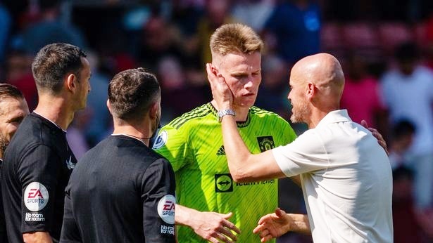 McTominay bỗng nhiên trở thành 'người không thể thay thế' ở MU