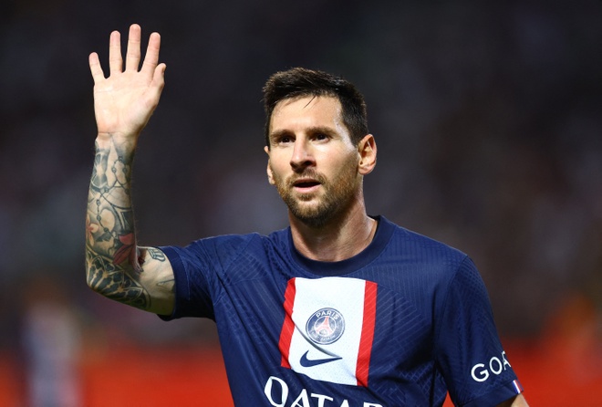 Đội hình tiêu biểu vòng 6 Ligue 1: Khác biệt Messi