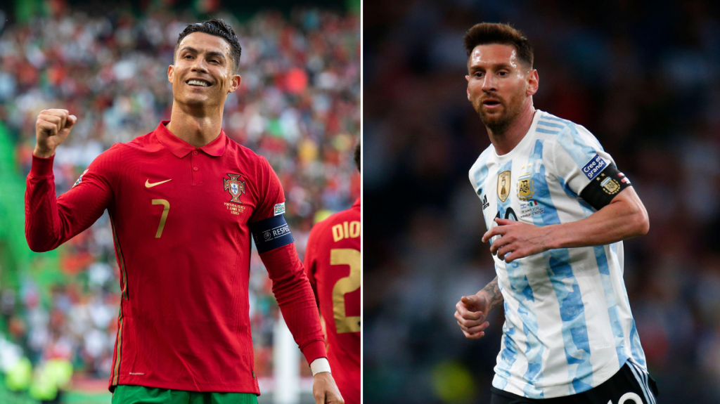 Messi được đồng đội bảo vệ, chị gái Ronaldo lên tiếng chế nhạo