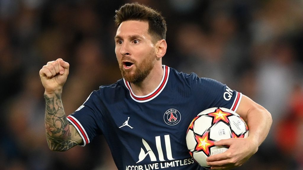 Messi hướng tới siêu kỷ lục khi PSG đấu Juventus ở cúp C1