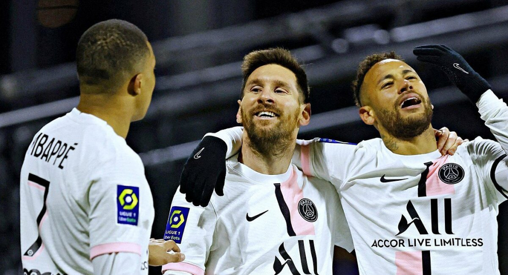 Tiết lộ: Messi có hành động đáng nể, hoà giải mối quan hệ Neymar - Mbappe