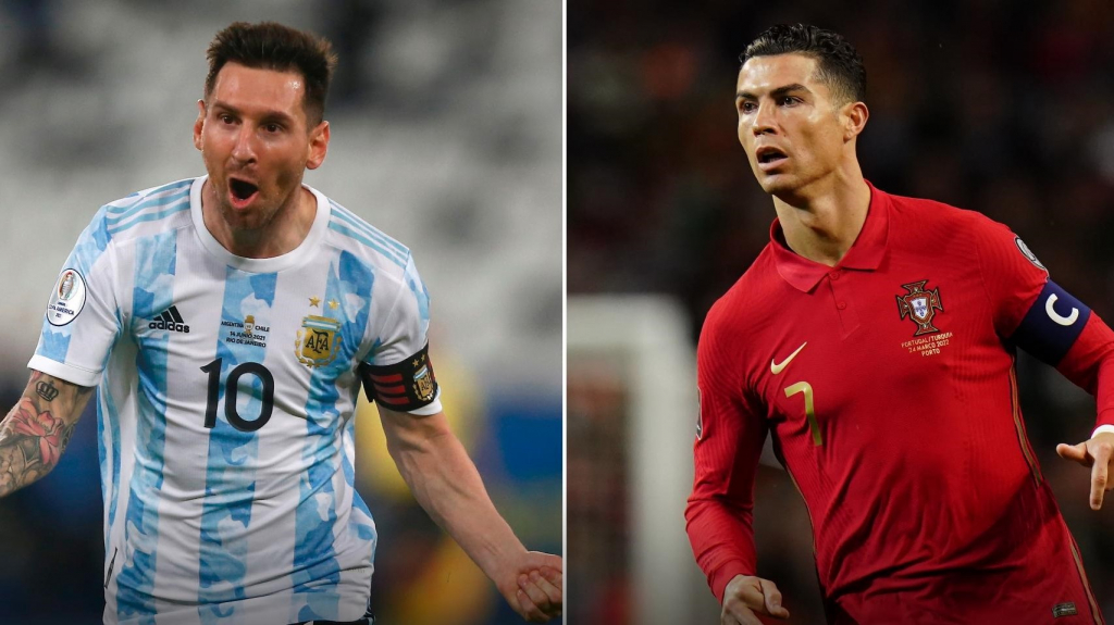 Messi và Ronaldo: Ai có cơ hội vô địch World Cup 2022 cao hơn?